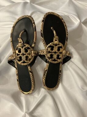 Tory Burch Miller Sandal